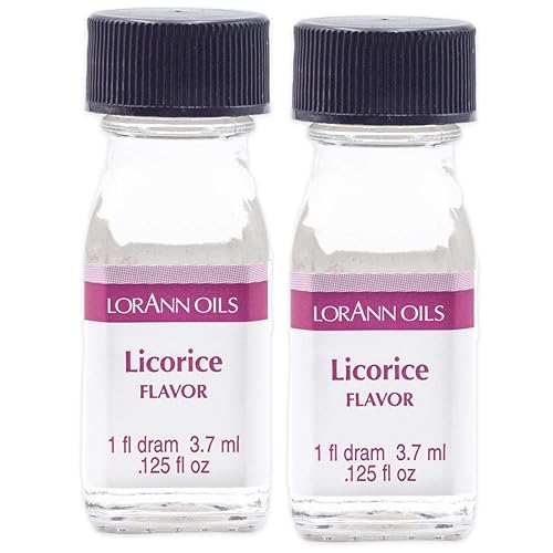 LorAnn Oils Super Strength Flavoring - Used For Candy Making, Flavoring, Baking, Hard Candy, & Flavor Oils - Bold, Natural Flavors 4X Stronger Than
