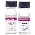 LorAnn Oils Super Strength Flavoring - Used For Candy Making, Flavoring, Baking, Hard Candy, & Flavor Oils - Bold, Natural Flavors 4X Stronger Than