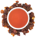 Organic Rosehips Loose Leaf Tea - 2oz Bag (Approx. 30 Servings) | Full Leaf Tea Co.