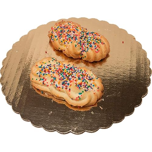 Nonpareil Swirl Italian Cookies (3 lbs)