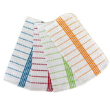 Multi-Purpose Cleaning Cloths , Kitchen Cleaning Towel , Wash Cloth , Dish Cloth ,Perfect for Kitchens, Dishes, Car, Dusting, Drying Rags, 11.5 x
