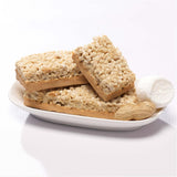Protein Crispy Rice Treats, 15g Protein, 3g-7g Net Carbs, Variety Pack, Low Carb, Fluffy, Soft, Chewy, Gluten Free, High Fiber, Keto-Friendly