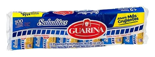 Galletas Saladas GUARINA 288g