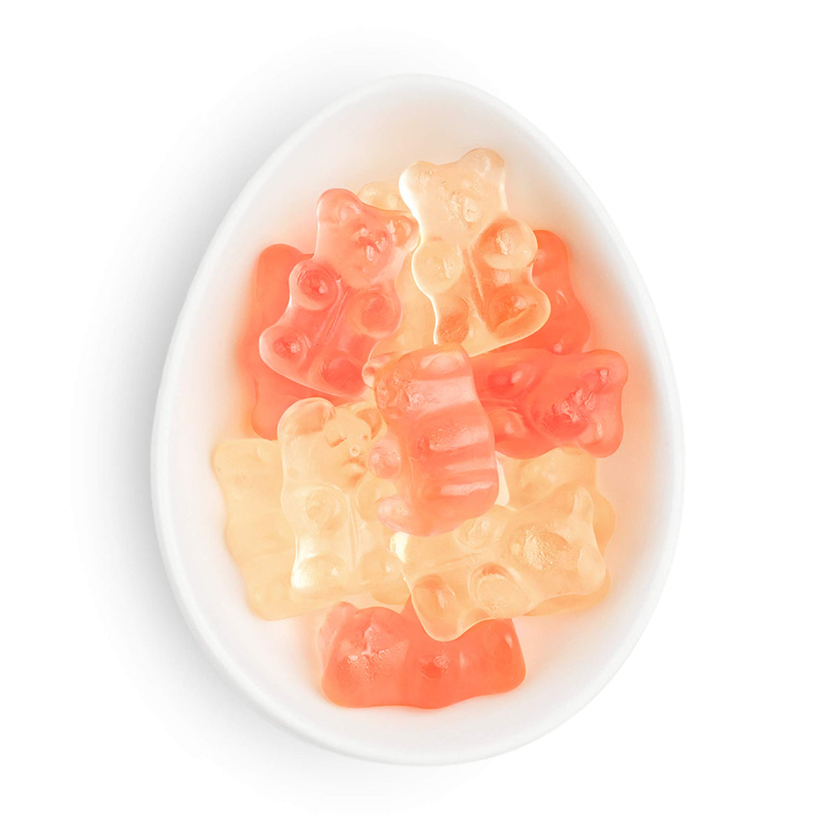 Sugarfina XOXO 3 Piece Candy Bento Box | Champagne Bears, Sugar Lips, Brownie Bites