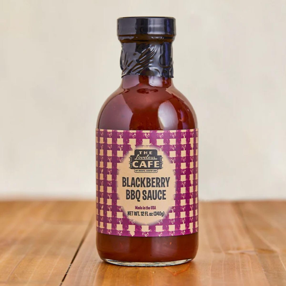 Blackberry BBQ Sauce