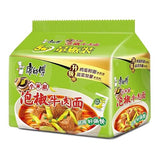 Chinese food Instant noodles ??? ??? ??????104g*5 ????