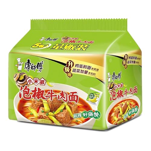 Chinese food Instant noodles ??? ??? ??????104g*5 ????