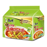 Chinese food Instant noodles ??? ??? ??????104g*5 ????