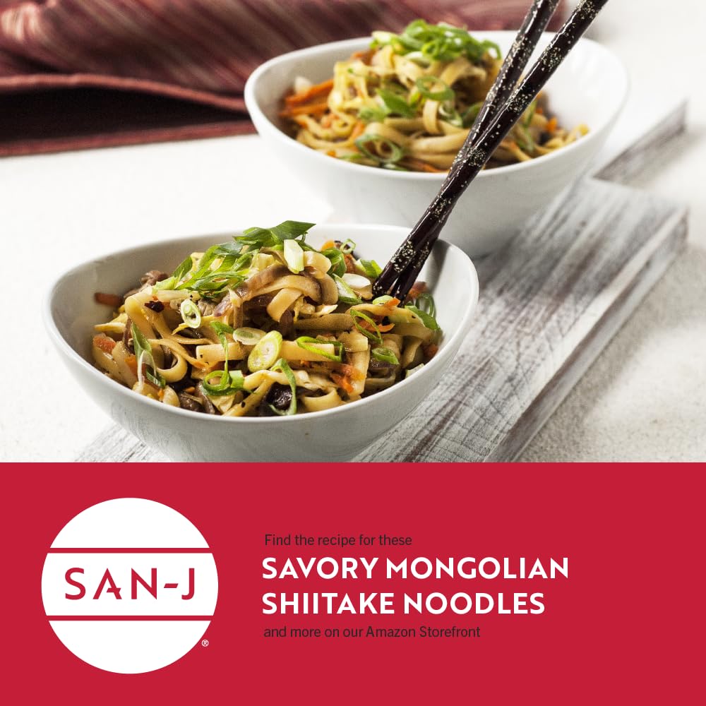 SAN J INTERNATIONAL Mongolian Sauce, 10 FZ