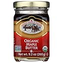 100% Organic Maple Butter