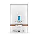 Blue Bottle Whole Bean Organic Coffee, Espresso, Dark Roast, 12 Ounce bag (Pack of 1)