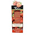 Touch Organic STRAWBERRY WHITE Tea Bags, 40 Bags, 2.5 oz