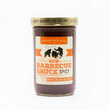 Cherry Republic Spicy Cherry BBQ Sauce - Spicy & Tangy Barbecue Sauce - Authentic Cherry Flavored BBQ Sauce - Barbecue Spread for Chicken, Ribs