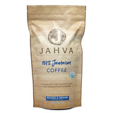 Jahva 100% Jamaican Coffee Medium Roasted and Ground from Jamaica (16oz.)