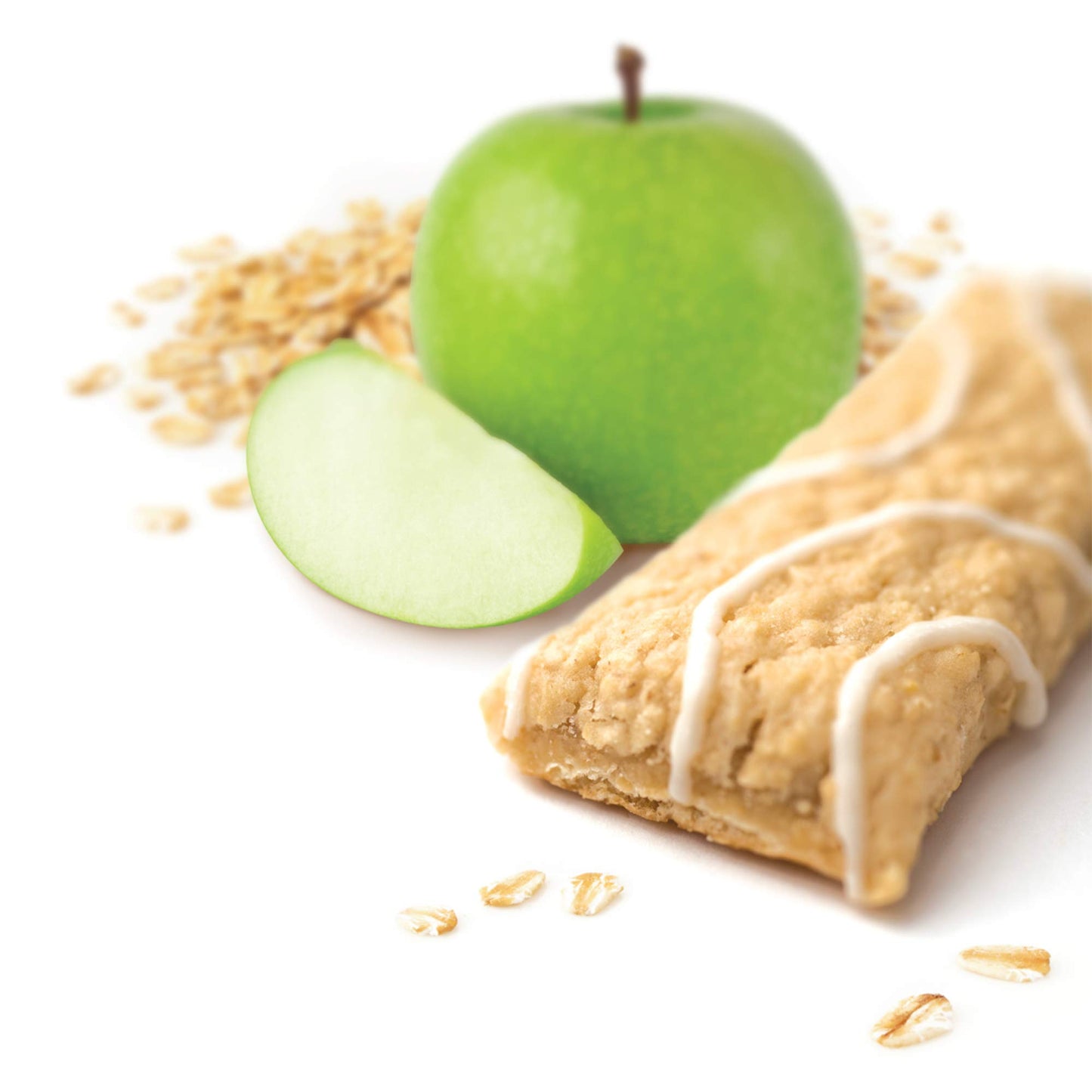 Appleways Simply Wholesome Oatmeal Bars, Apple, 1.2 oz, 216 count