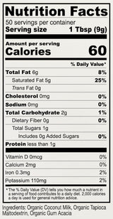 Anthony's Organic Coconut Milk Powder, 1 lb, Gluten Free, Vegan & Dairy Free, Creamer Alternative, Keto Friendly
