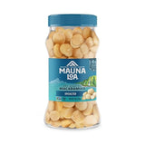 Mauna Loa Unsalted Roasted Macadamia Nuts, 6 oz Jar, Pack of 1, Premium Hawaiian Nuts, Keto Friendly, Gluten Free Snack