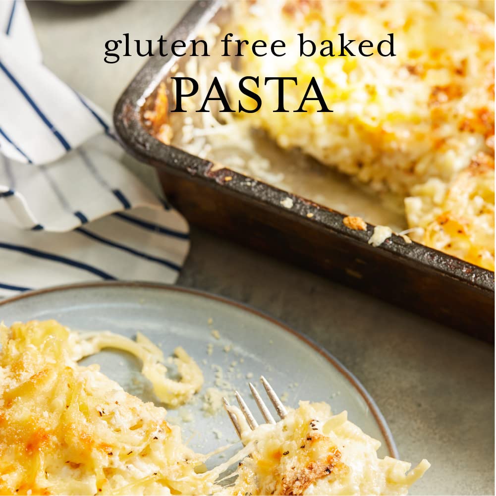 Cupful Delallo Pasta Gluten Free Corn and Rice Spaghetti, 12 oz(it)