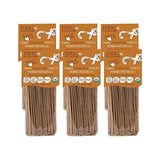 Tere e Tradizionni Organic Timilia/Tumminia Low-Gluten Index Whole Wheat Spaghetti Pasta - Ancient Grains Grown in Sicily Italy - Al Dente Texture