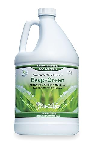 Nu-Calgon 4191-08 Evap-Green, 1 gal Bottle