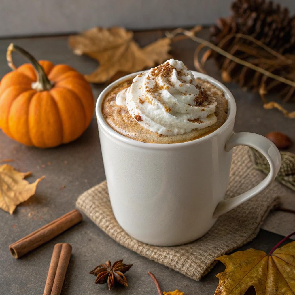 Double Donut Coffee Pumpkin Spice Coffee Pods, Single Serve Coffee for Keurig K Cups Machines, Medium Roast Pumpkin Pods, 80 Count