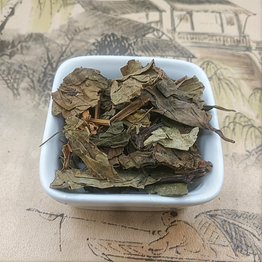 Houttuynia Cordata (Dokudami/Yuxingcao/???) Dried Loose Leaves, 16oz ???