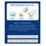 Tadin Detox Dandelion Tea Blend. Caffeine Free. 24 Tea Bags. 1.19 oz. Pack of 3