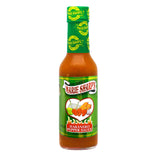 Marie Sharp’s Mild Habanero Pepper Sauce, 10 oz | Belizean Hot Sauce with a Gentle Kick | All-Natural Ingredients [Pack of 2]