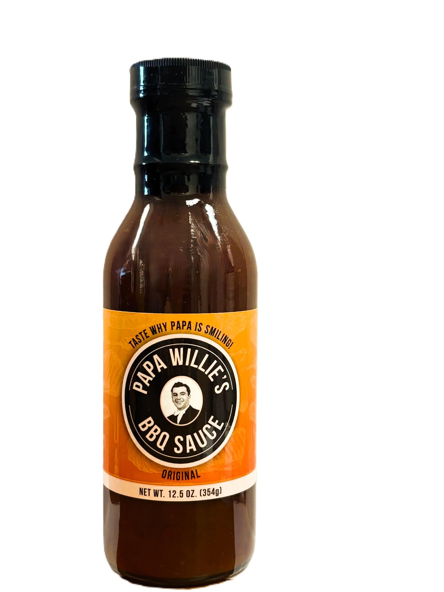 Gourmet Condiment Sauce & Hot Sauce Collection - Savory Sauces, Bold Flavor Enhancers for Cooking, Grilling, Dipping & Entertaining (BBQ Papa