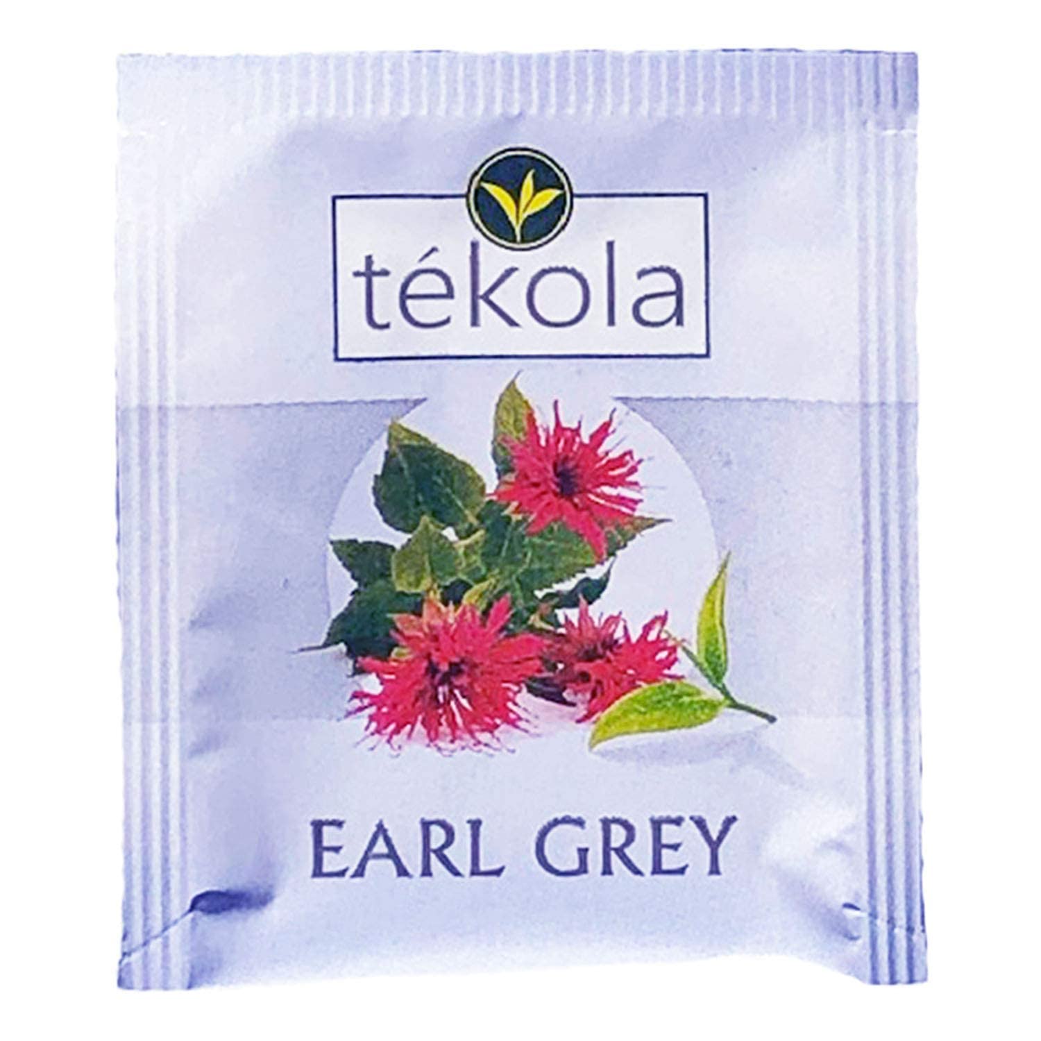 tekola, Ceylon Black Tea, Earl Grey. A premium blend of 100% pure Ceylon Tea. Full-bodied and lively with bright notes of citrus, 25 Count (2 packs =