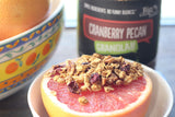 Granola!! Cranberry Pecan: Gluten, Peanut, Soy, Dairy, & Sulfite Free, 12.5oz from Big Green Tomato