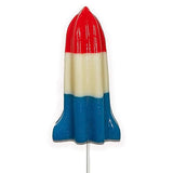 The Gummy Bear Guy® World Famous Gummy® Rocket Pop™ - Cherry, Strawberry-Banana, Blue Raspberry - 0.5 lb