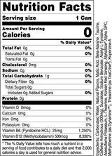 Bucked Up Energy Drink 300mg (Wild Orchard) (12 CT)