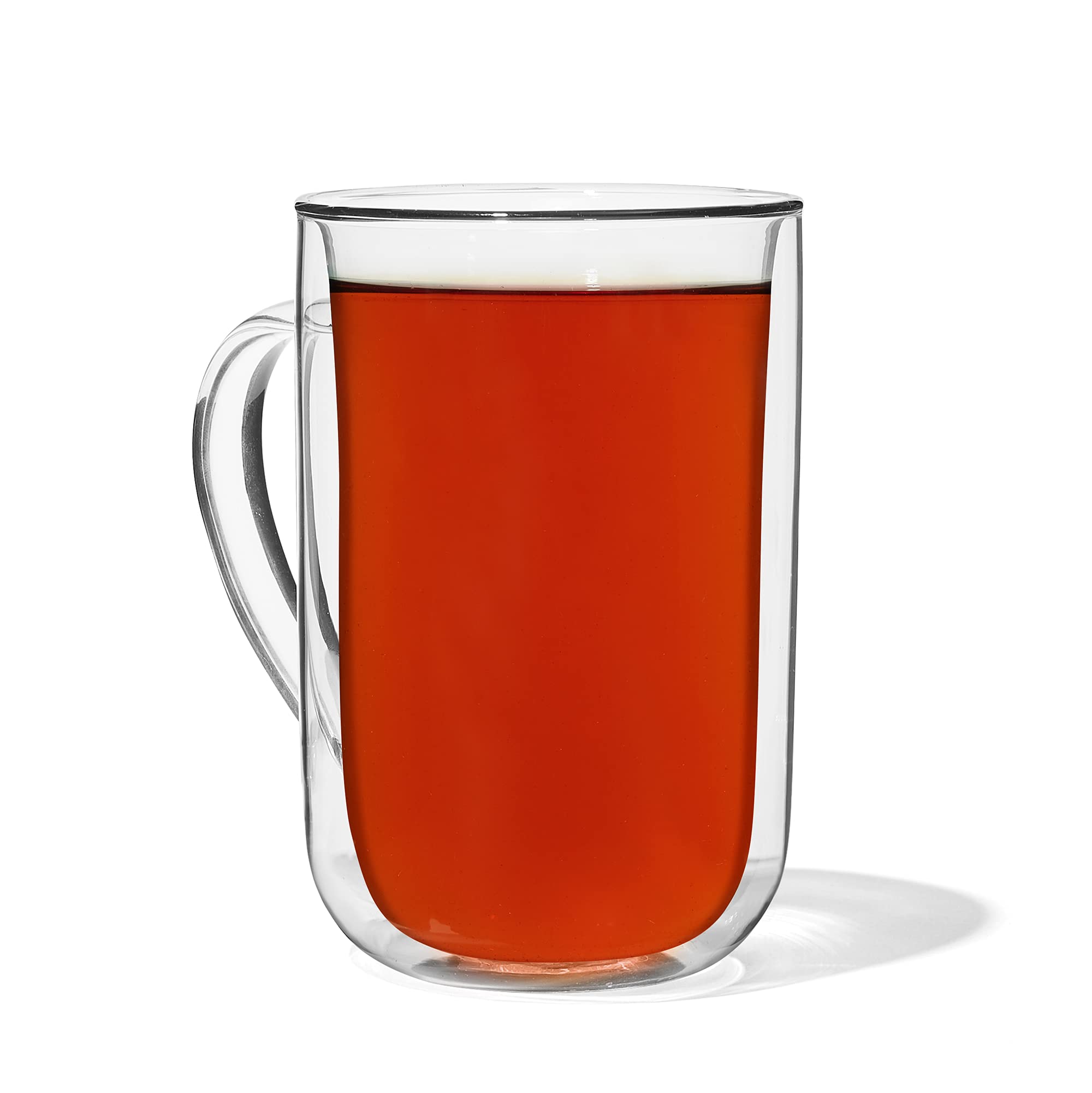 DAVIDsTEA Organic Cinnamon Rooibos Chai Tea Bags Caffeine-Free Herbal Tea with Rooibos, Apple & Cinnamon - 12 Count - Sweet, Spiced & Cozy Chai