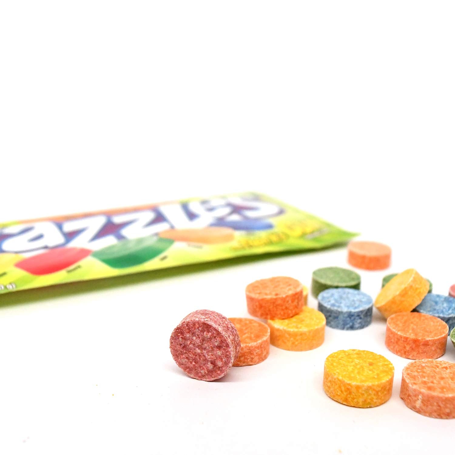 Razzles Sour Bubble Gum