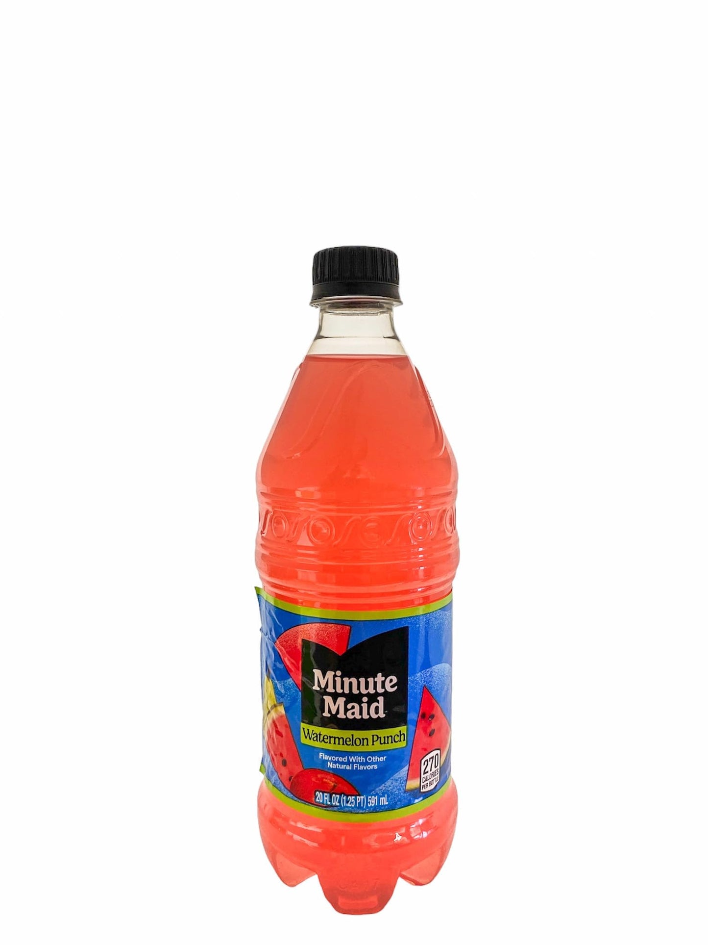 Minute Maid Fruit Punch - 12, 20 Ounce Bottles (Variety Pack)