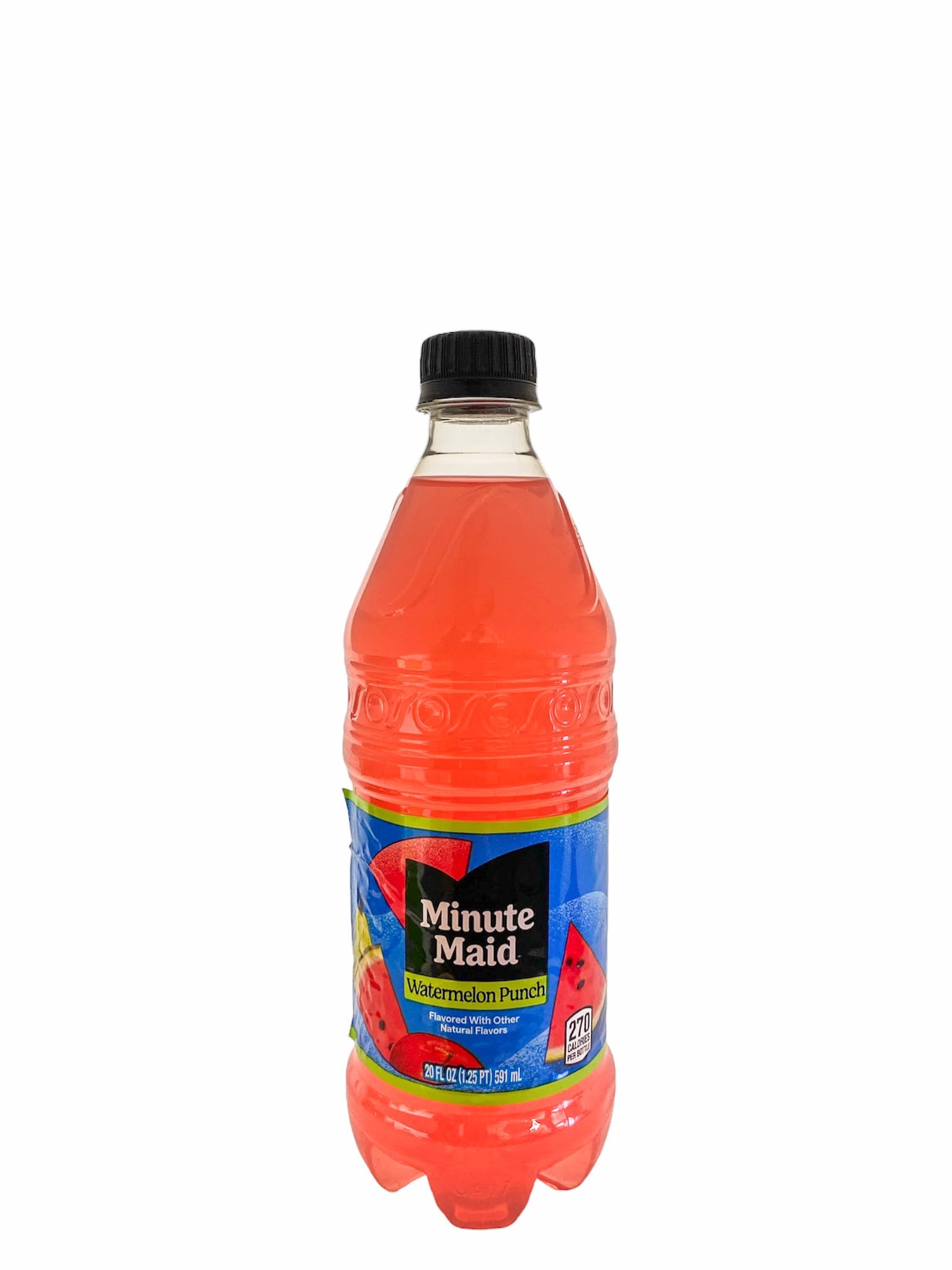 Minute Maid Fruit Punch - 12, 20 Ounce Bottles (Variety Pack)