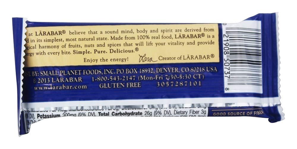 Larabar Bar Mffn Blbry