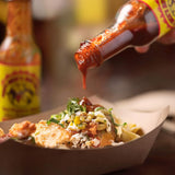 Dirty Dick's Original Hot Sauce, 5 Fl Oz | Award-Winning Habanero Hot Sauce with Tropical Fruits, Peppers & Spices | Sweet Heat, Gluten Free, Gourmet
