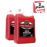 Meguiar's D10801 Super Degreaser - 1 Gallon (Pack 2)