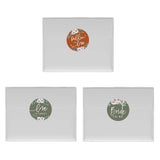 Andaz Press Sage Green with Cream Floral Blossoms Fall Wedding Party Collection, Chocolate Drop Label Stickers Trio, Bride to Be, Floral Bouquet