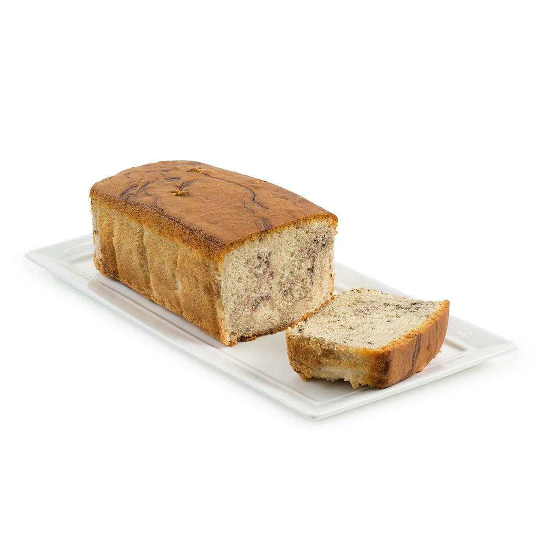 Green's Bakery Kosher Vanilla & Chocolate Marble Cake - 12 oz