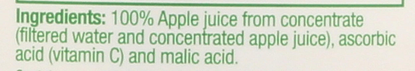 Tropicana, Juice Apple, 12 Fl Oz