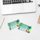 Thinlicious White Chocolate Macadamia Keto Snack Bites - Healthy Gluten Free Low Carb Snacks Perfect for On The Go with Delicious Cookie Taste (White