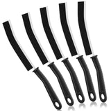 Crevice Cleaning Brush,5Pcs Groove Gap Cleaning Brush Suitable For Window Car Door Track Kitchen Bathroom Small Scrub Away Narrow Angle Corners Hard