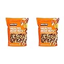 Kirkland Signature QNKDQK Extra Fancy Unsalted Mixed Nuts 2.5 (LB), 2 Pack of 40 Ounce, 99451458768