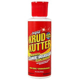 Krud Kutter KK04 Concentrated Cleaner/Degreaser Stain Remover with 4-Ounce Flip Top