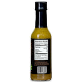 JavoGruvé Hot Sauce | Jalapeño | Tequila | Small Batch, 5 FlOz Bottle