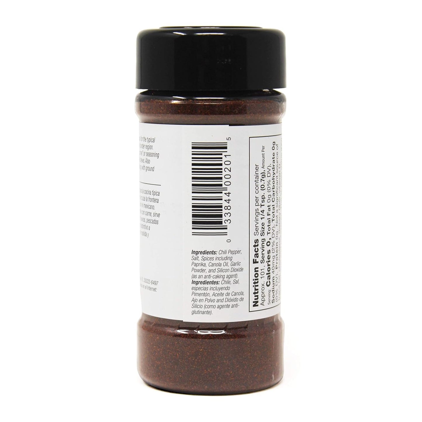 Badia Chili Powder, 2.50-Ounces (Pack of 12) ( Value Bulk Multi-pack)24