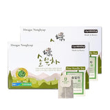 Organic Seasonal Pine Needle Tea (25 Count (Pack of 2))